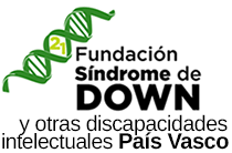 logo-FSDPV Logotipo FSDPV Fundación Sindrome de DOWN Pais Vasco